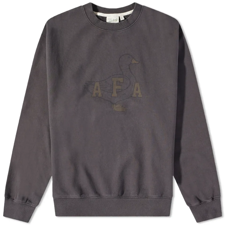 AFA Duck Crew Sweat