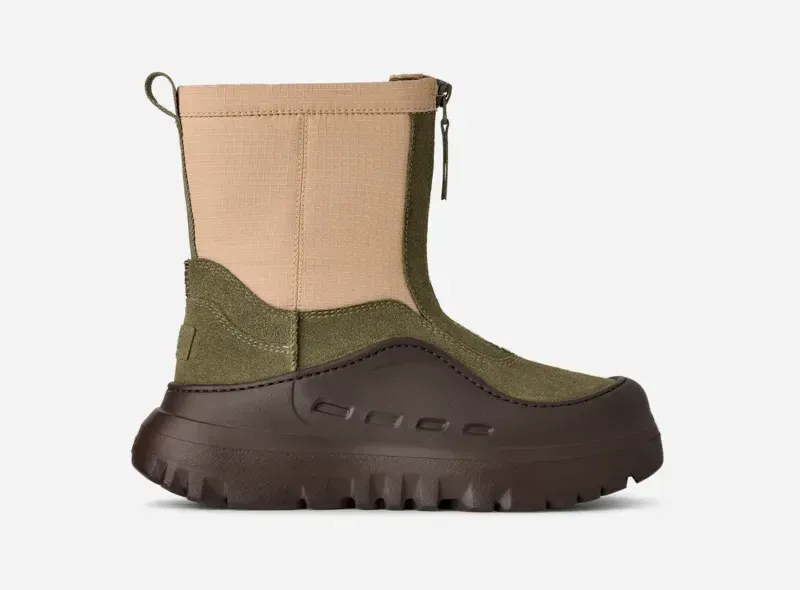PeakMod Boot, Suede/Textile/Polyester
