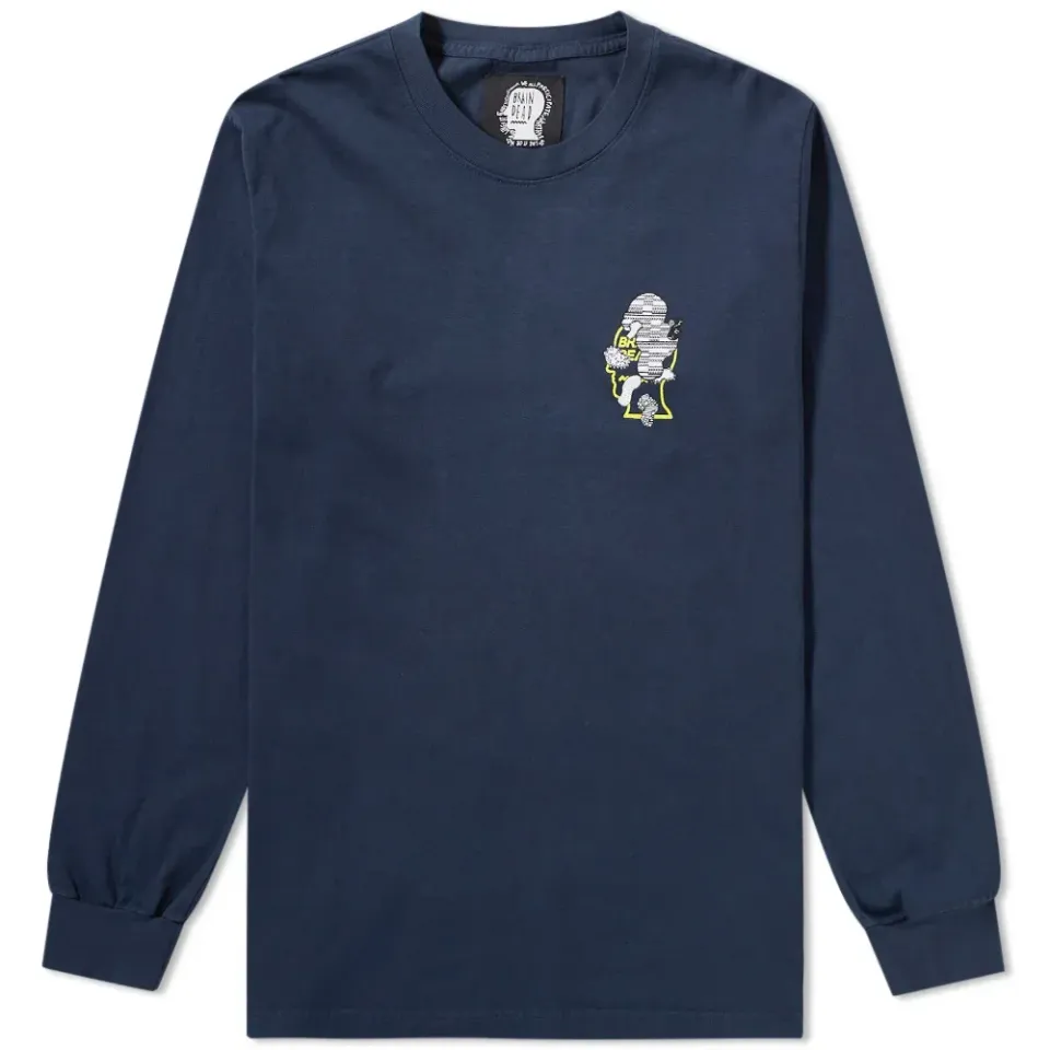 Long Sleeve Imaging Tee