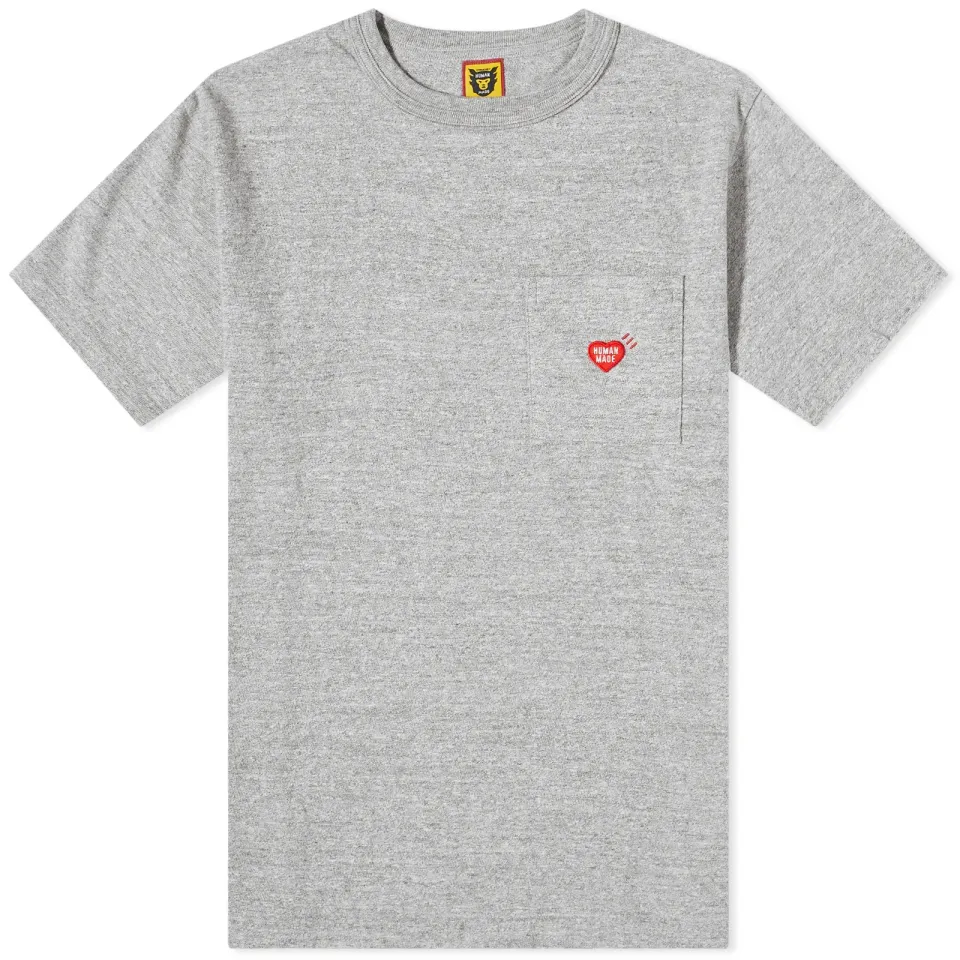 Heart Pocket T-Shirt