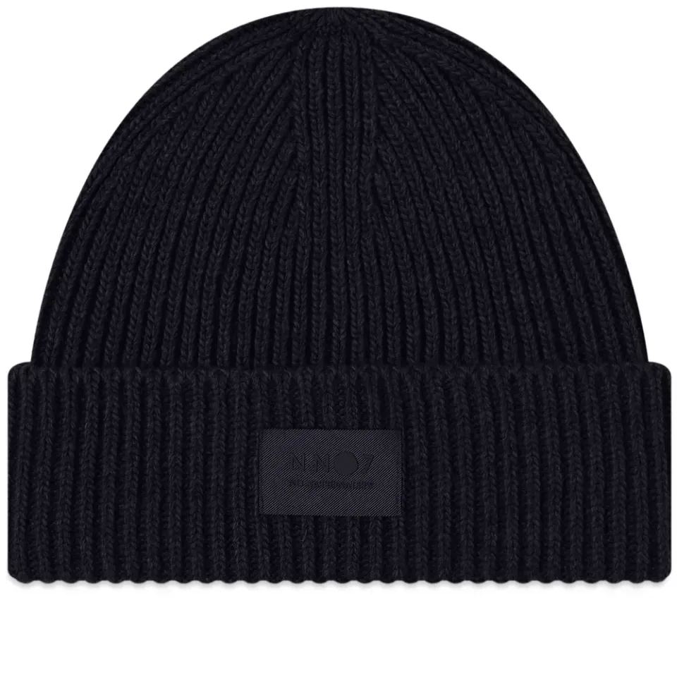 Bob Patch Logo Beanie