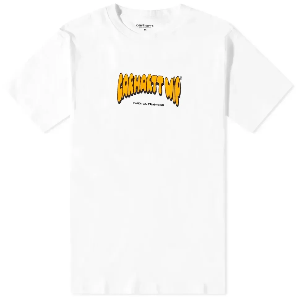 Bubble Script T-Shirt