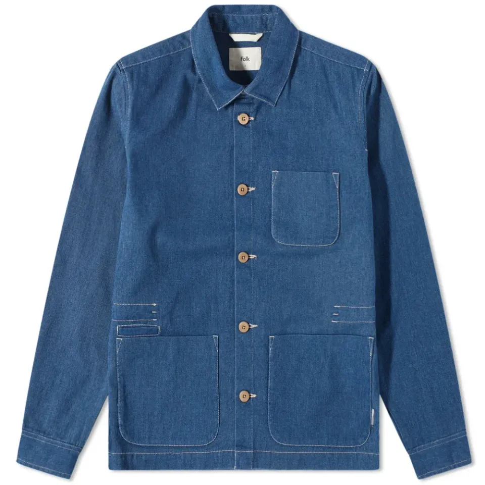 Assembly Jacket