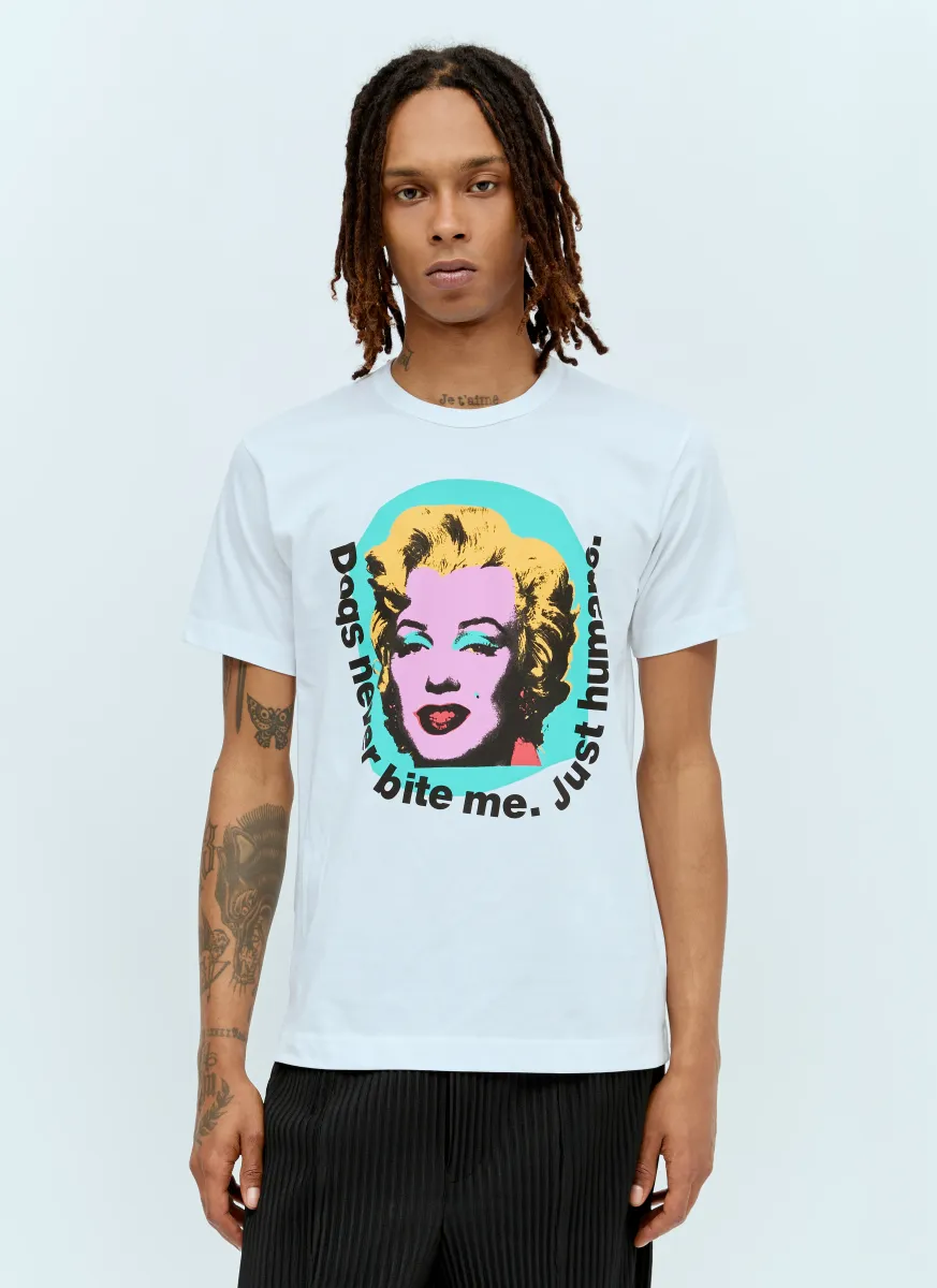x Andy Warhol T-Shirt