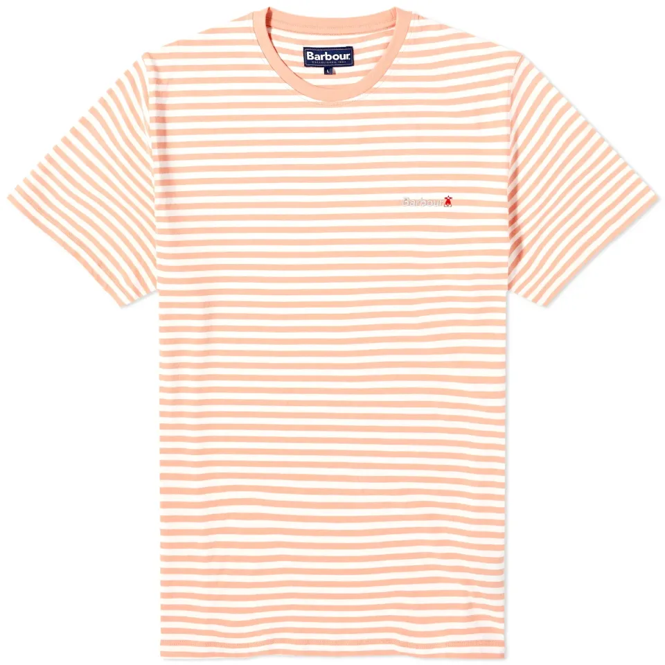 Bilting Stripe T-Shirt