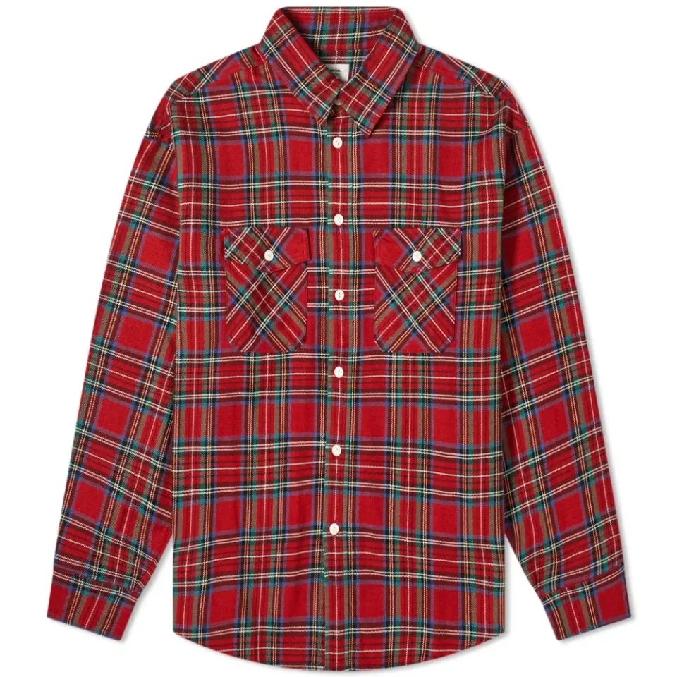 Lumber Elk Check Shirt