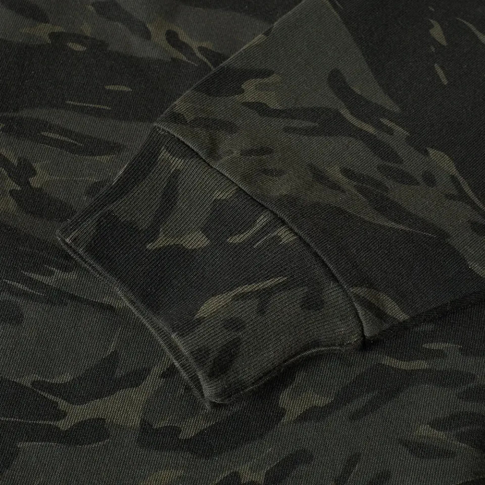 T by Alexander Wang Long Sleeve Tiger Camo Tee