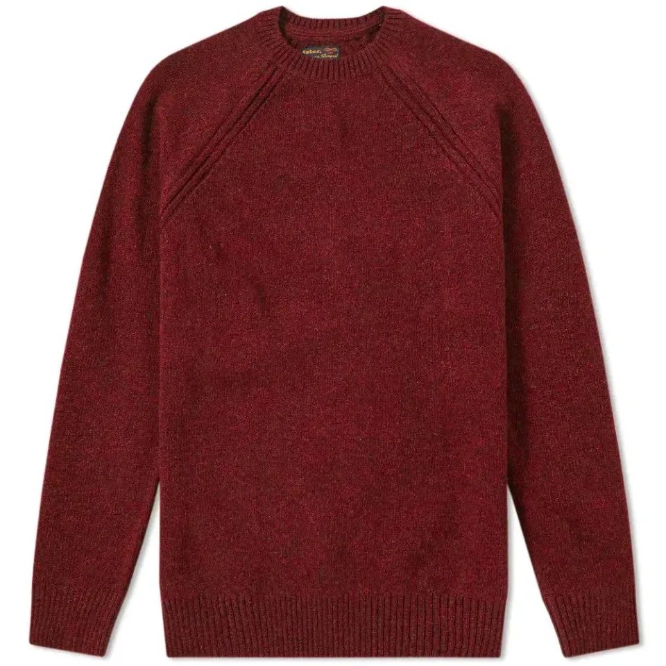 Rydal Crew Knit