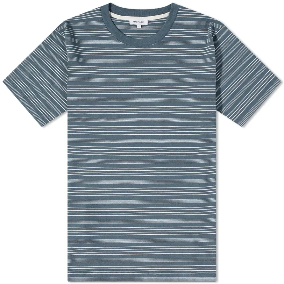 Johannes College Stripe T-Shirt