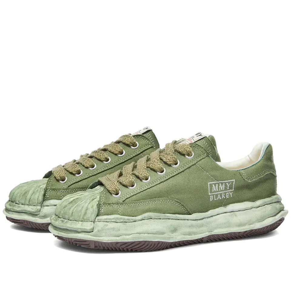 Blakey Low Original Shell Toe Spray D