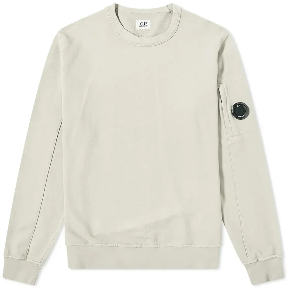 Arm Lens Crew Sweat