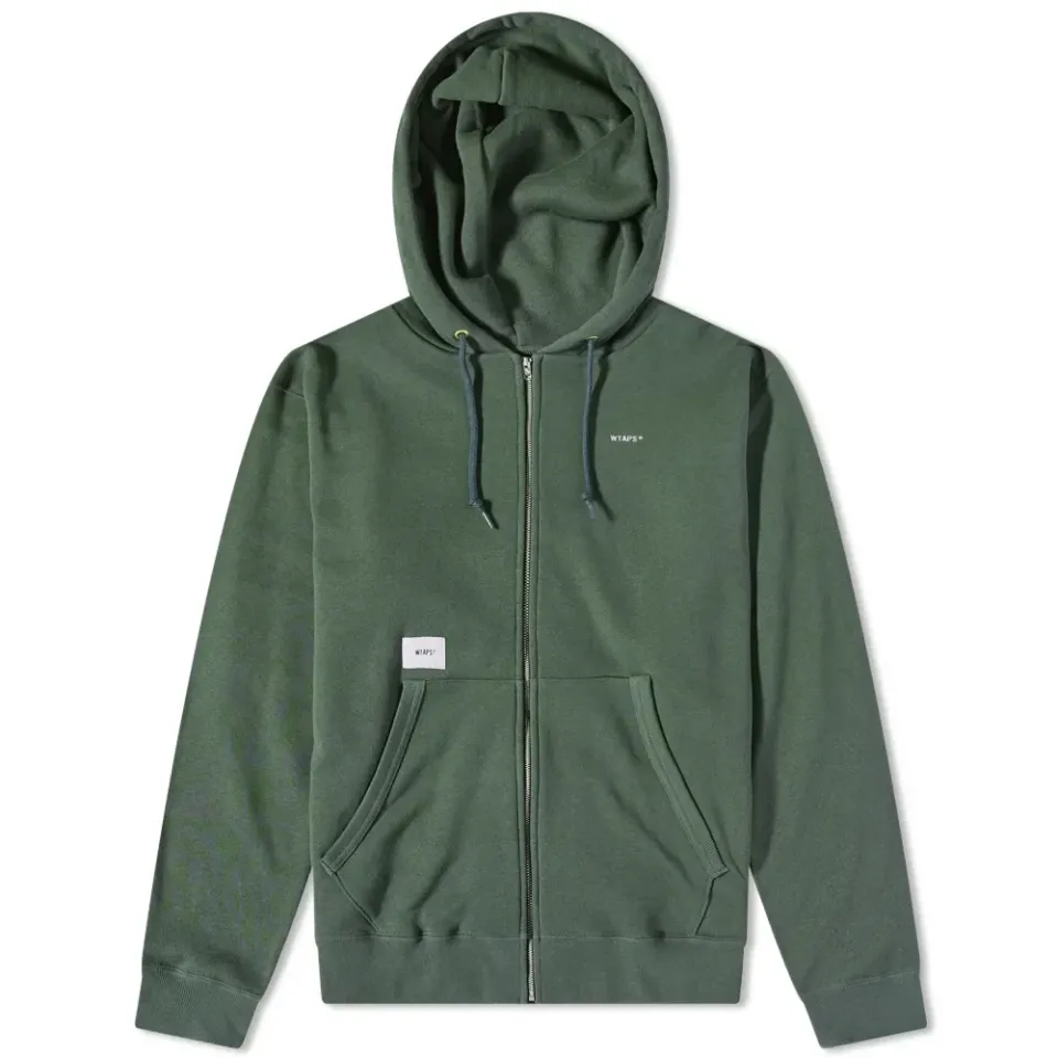 All Zip Hoodie