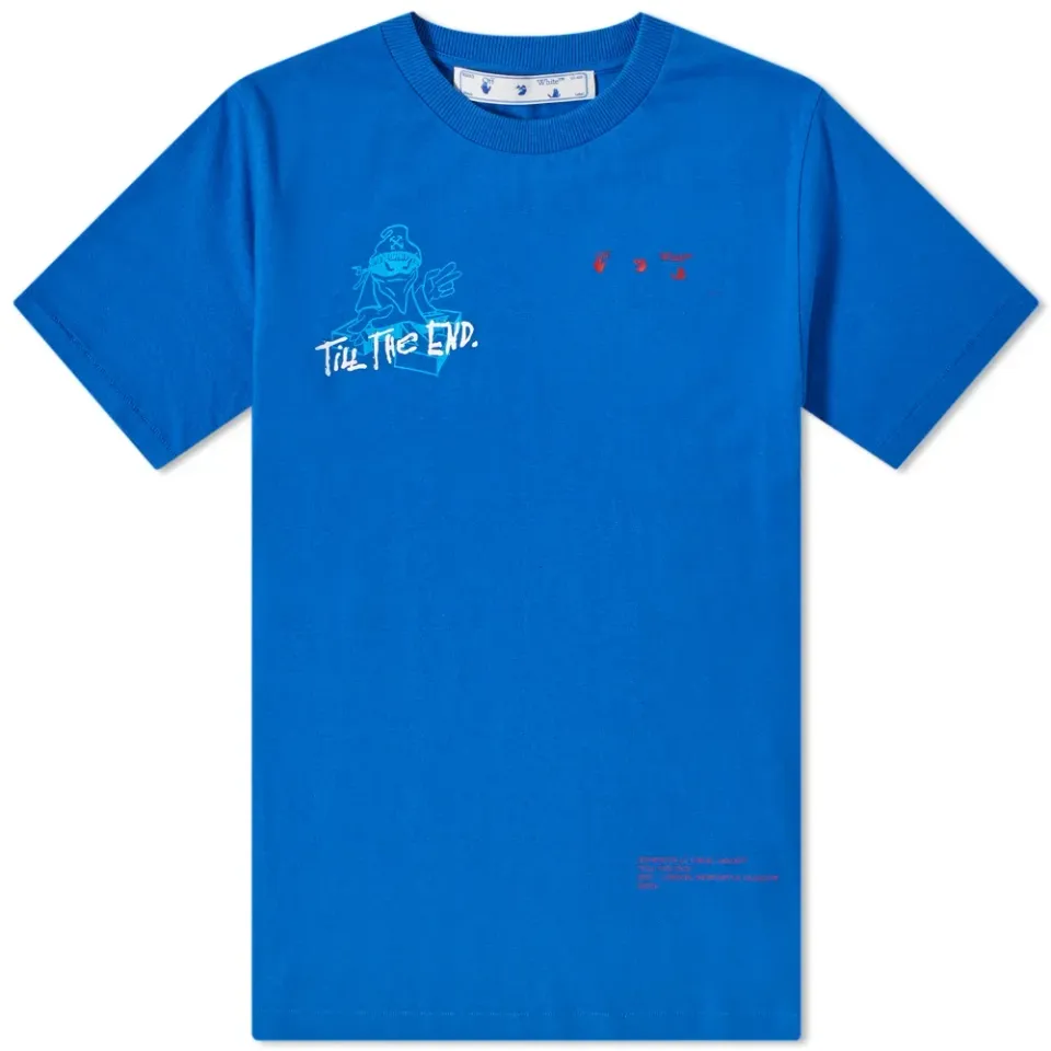END. x Off-White Bandit T-Shirt