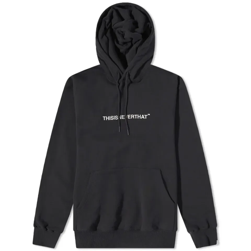 CPT-Logo Popover Hoodie