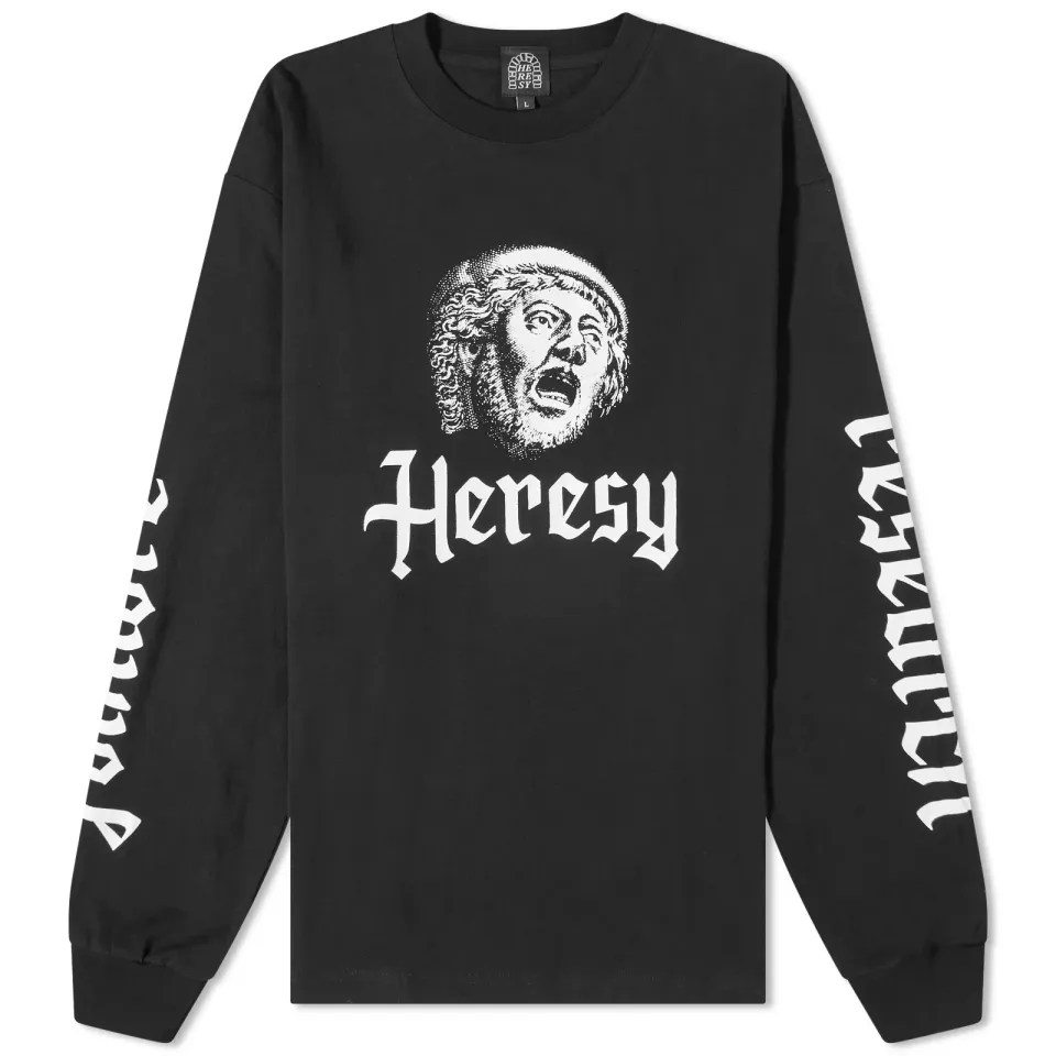 Researcher Long Sleeve T-Shirt