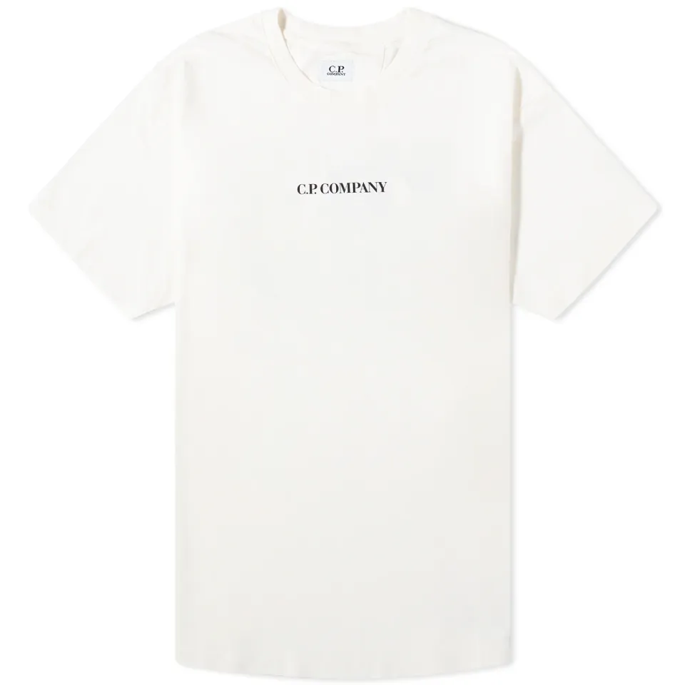 Logo Detail T-Shirt