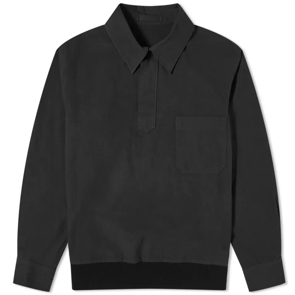 Pull Over Shirt