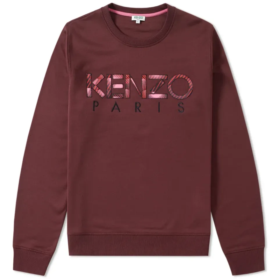 Cut & Sew Crew Sweat
