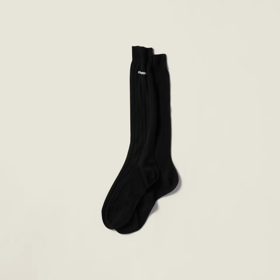 Silk socks