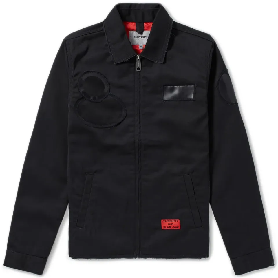 Minute Man Jacket