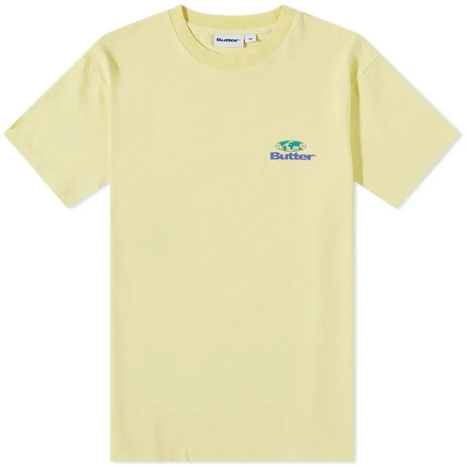 Heavyweight Pigment Dye T-Shirt