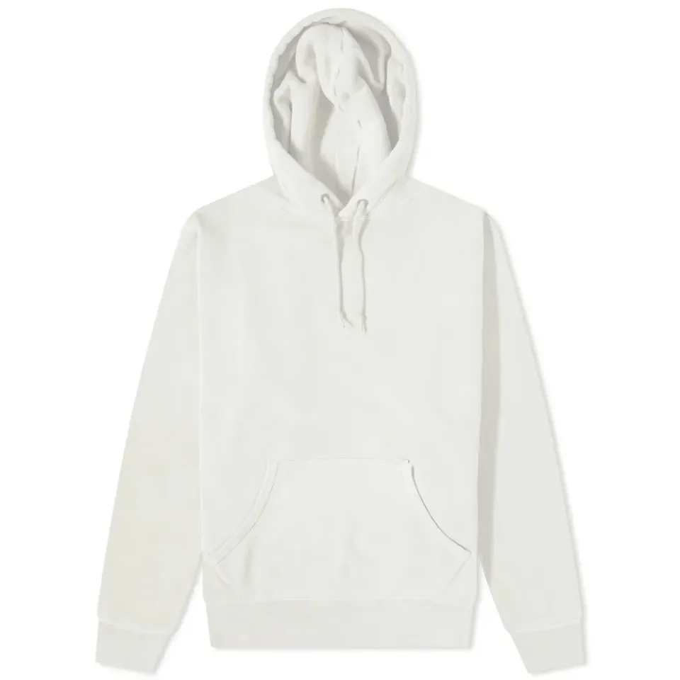 Blank 01 Washed Popover Hoody