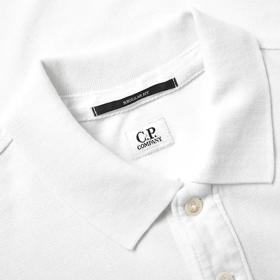 Classic Patch Polo