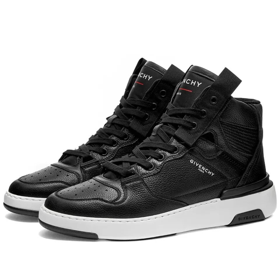 Wing High Sneaker