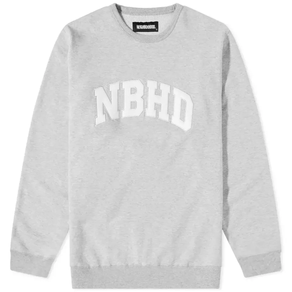 Classic College Crew Sweat