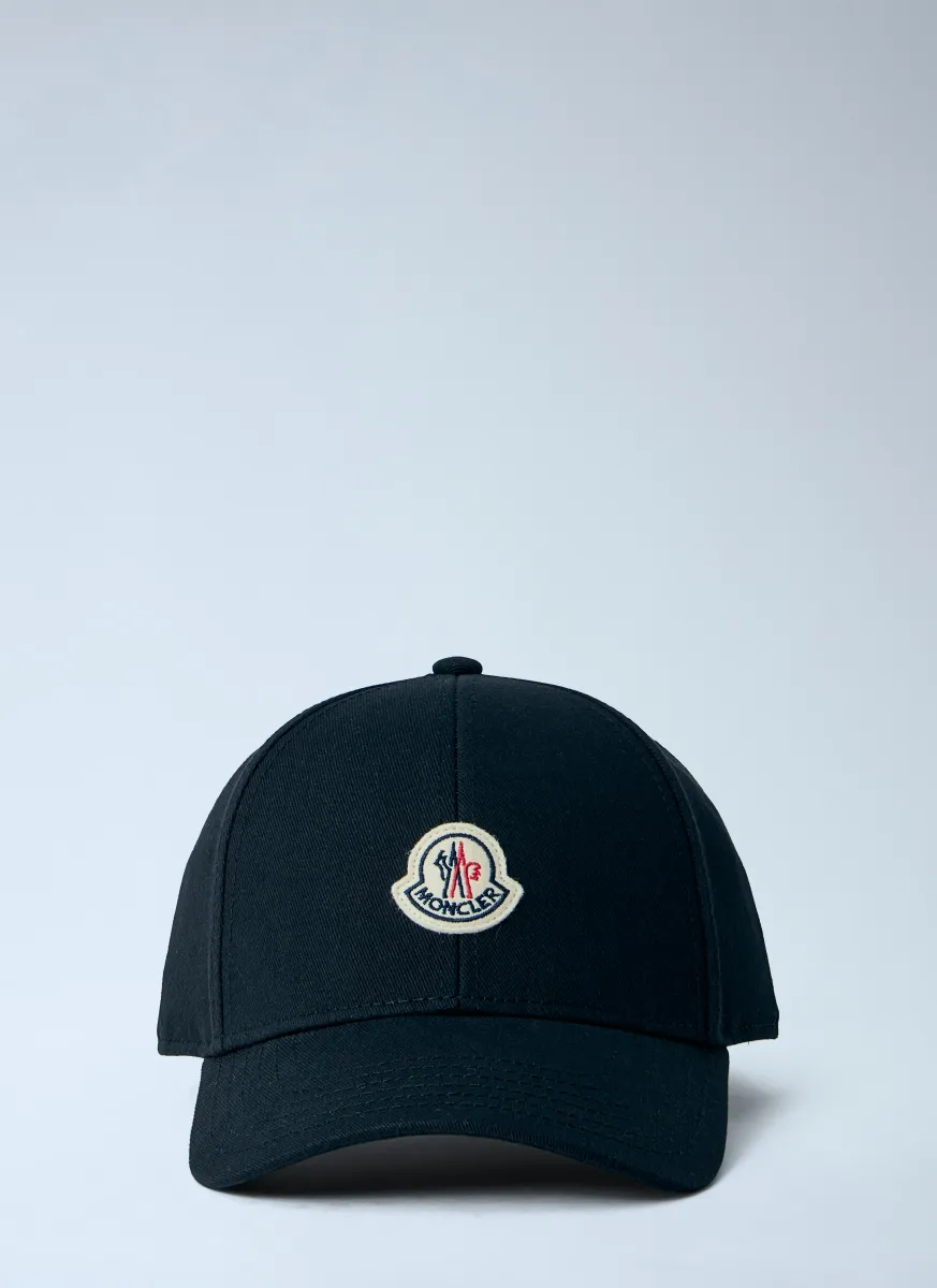 Baseball Logo Cap
