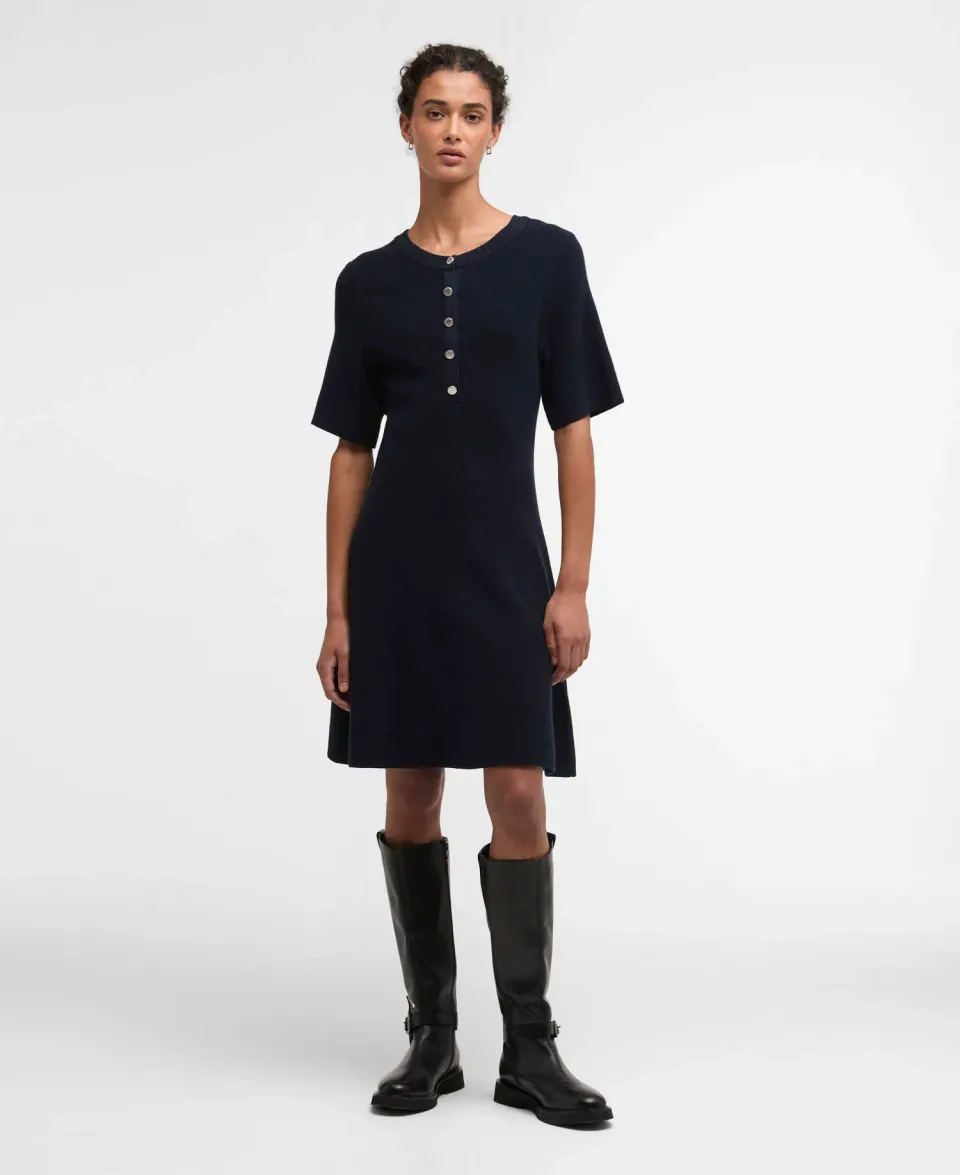 Camille Knitted Mini Dress