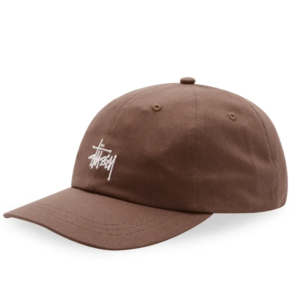Basic Stock Low Pro Cap