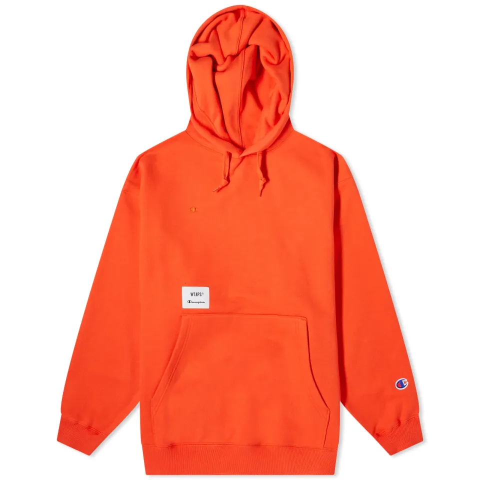 x WTAPS Hoodie