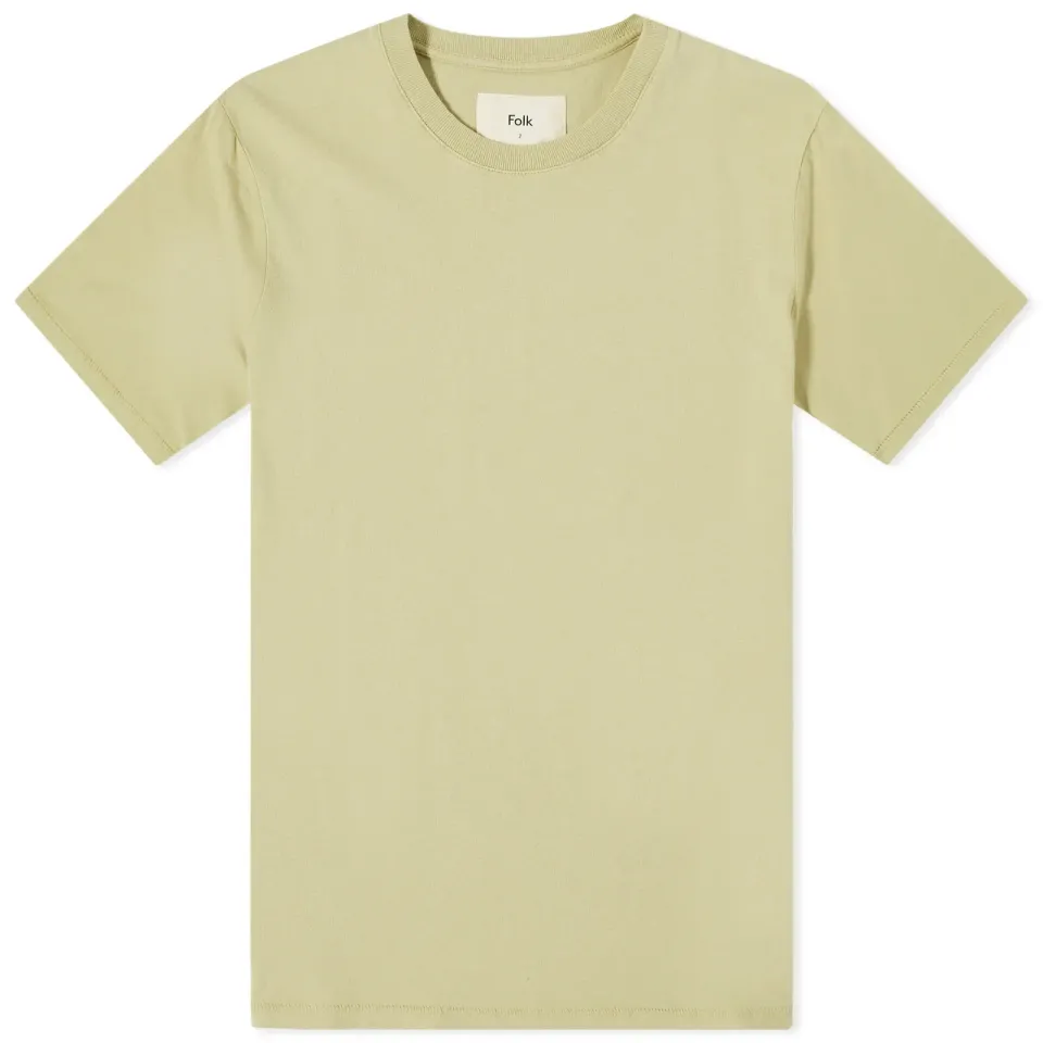 Contrast Sleeve T-Shirt