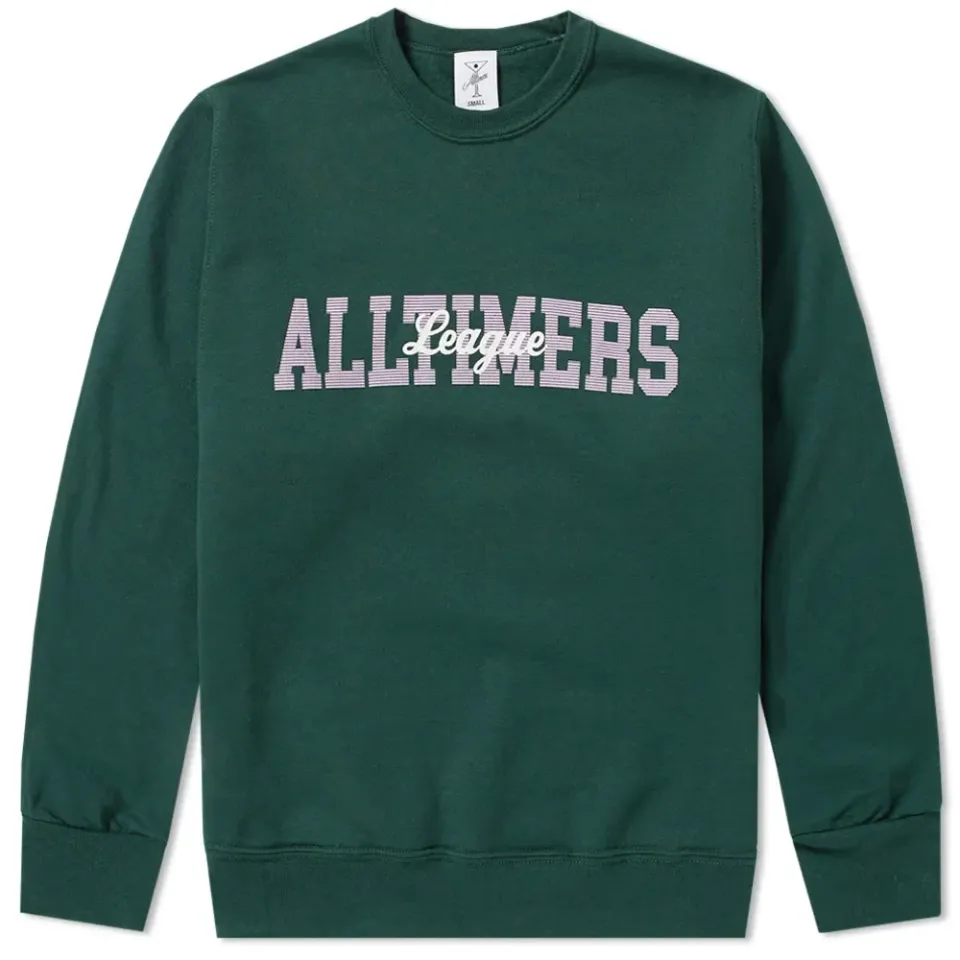 League Crew Sweat