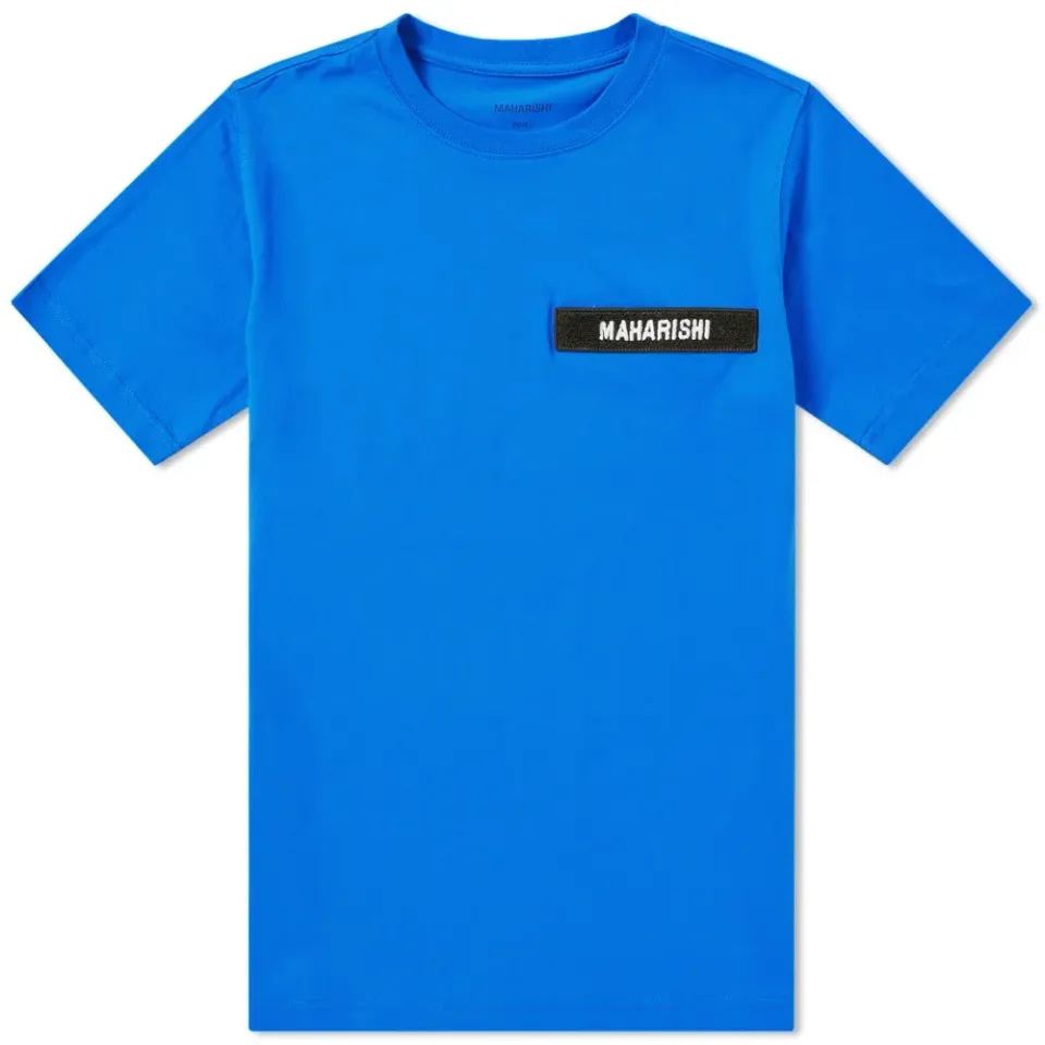 Patch Logo Tee