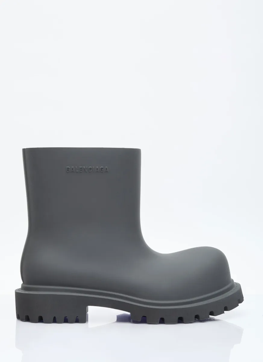 Steroid Boots