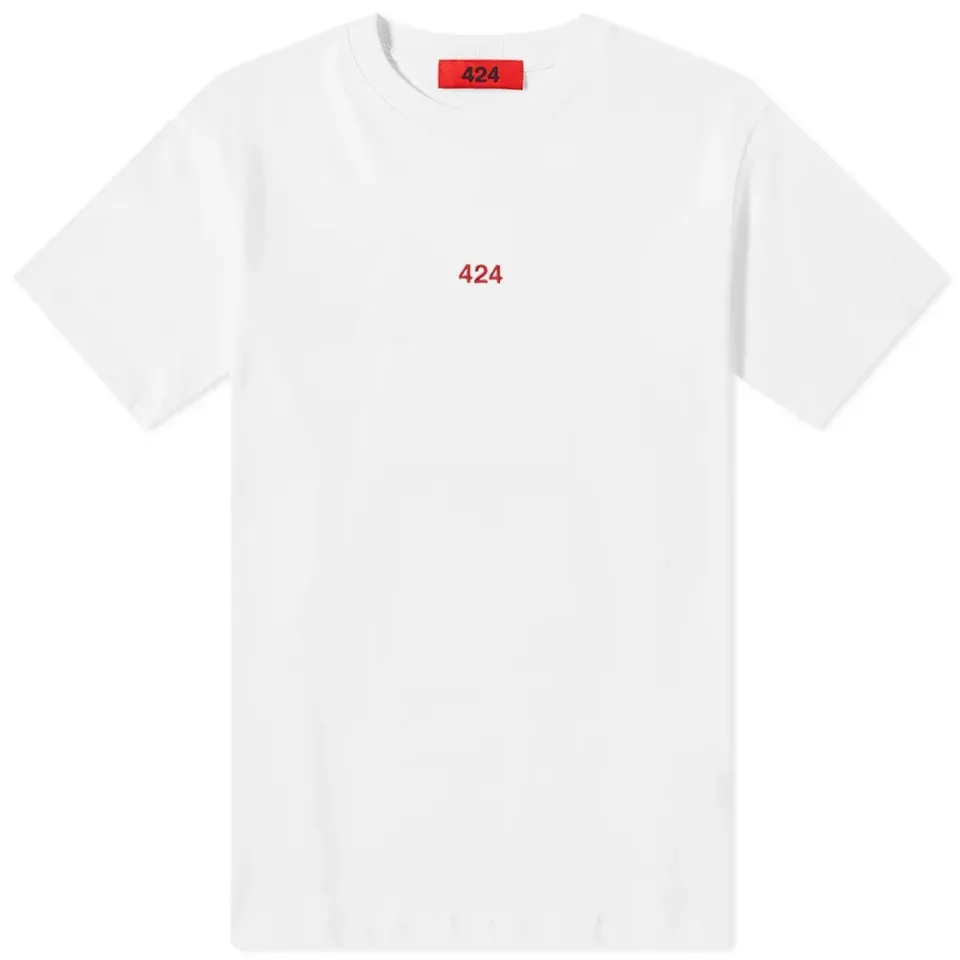 Alias Red Logo T-Shirt