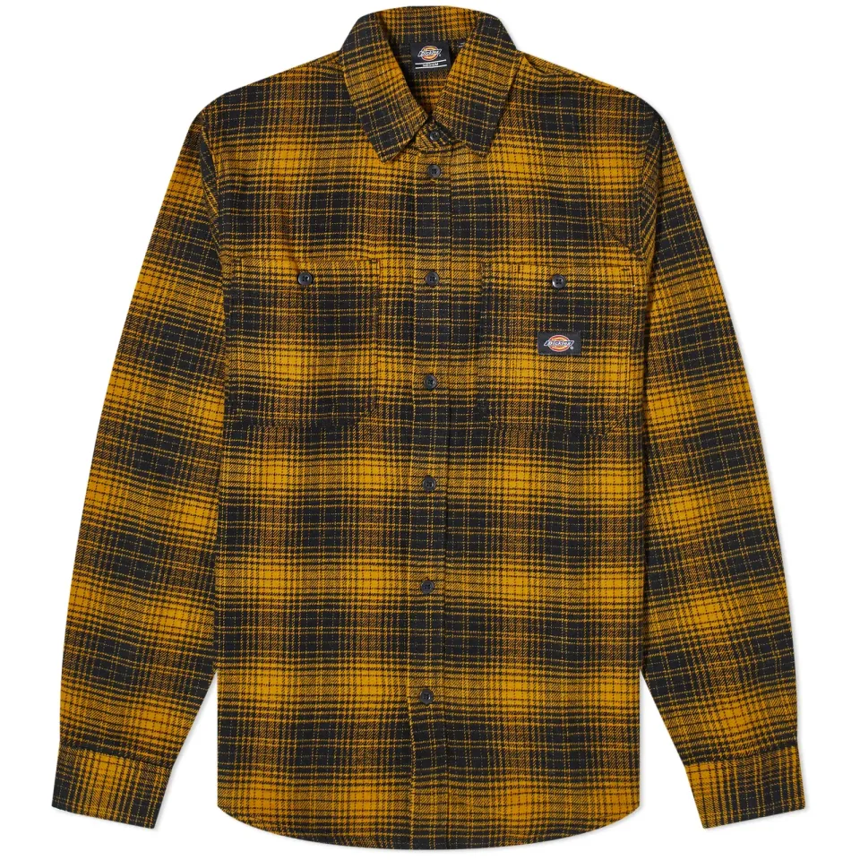 Evansville Flannel Overshirt
