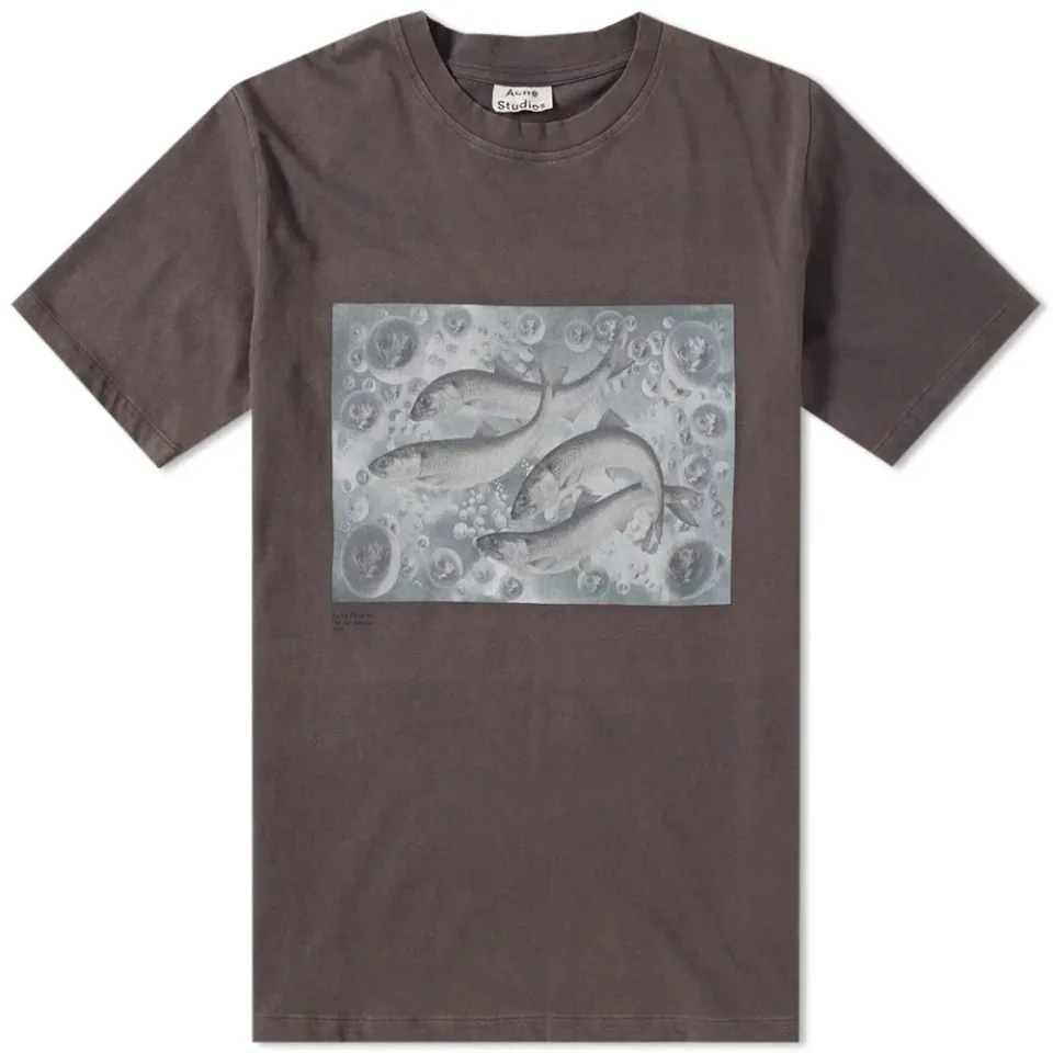 Bemabe Print Tee