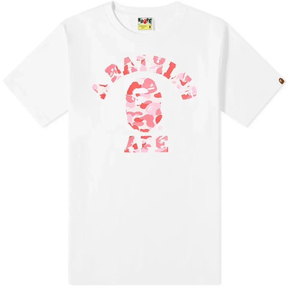 ABC Camo College T-Shirt