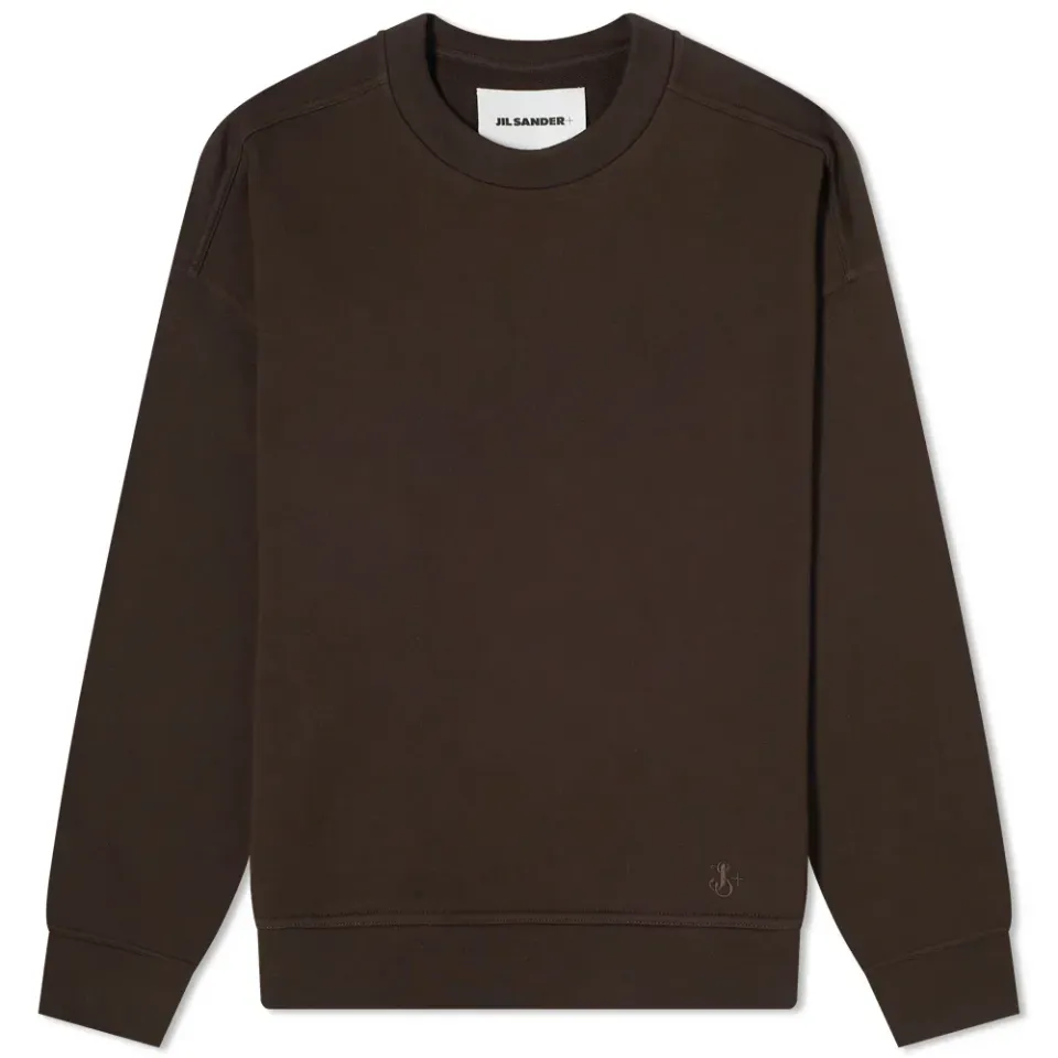 Plus Crew Sweat