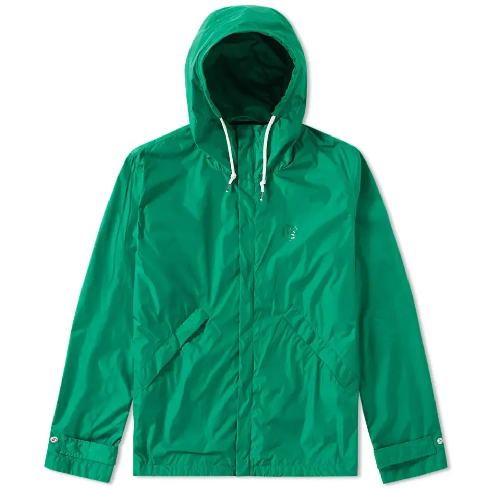 Japanese Hooded Jacket