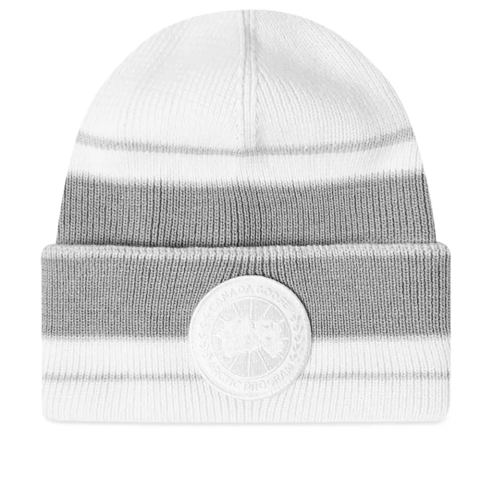 Arctic Heritage Stripe Toque Hat