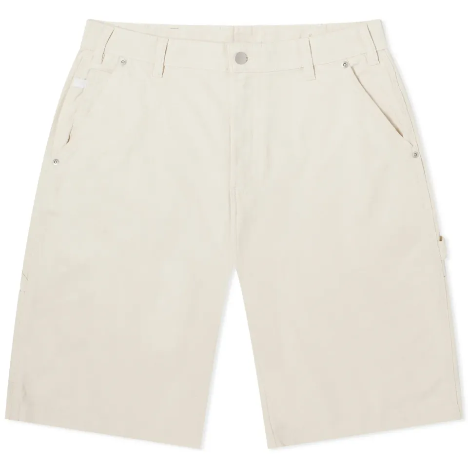 Tonal Jacquard Painters Shorts