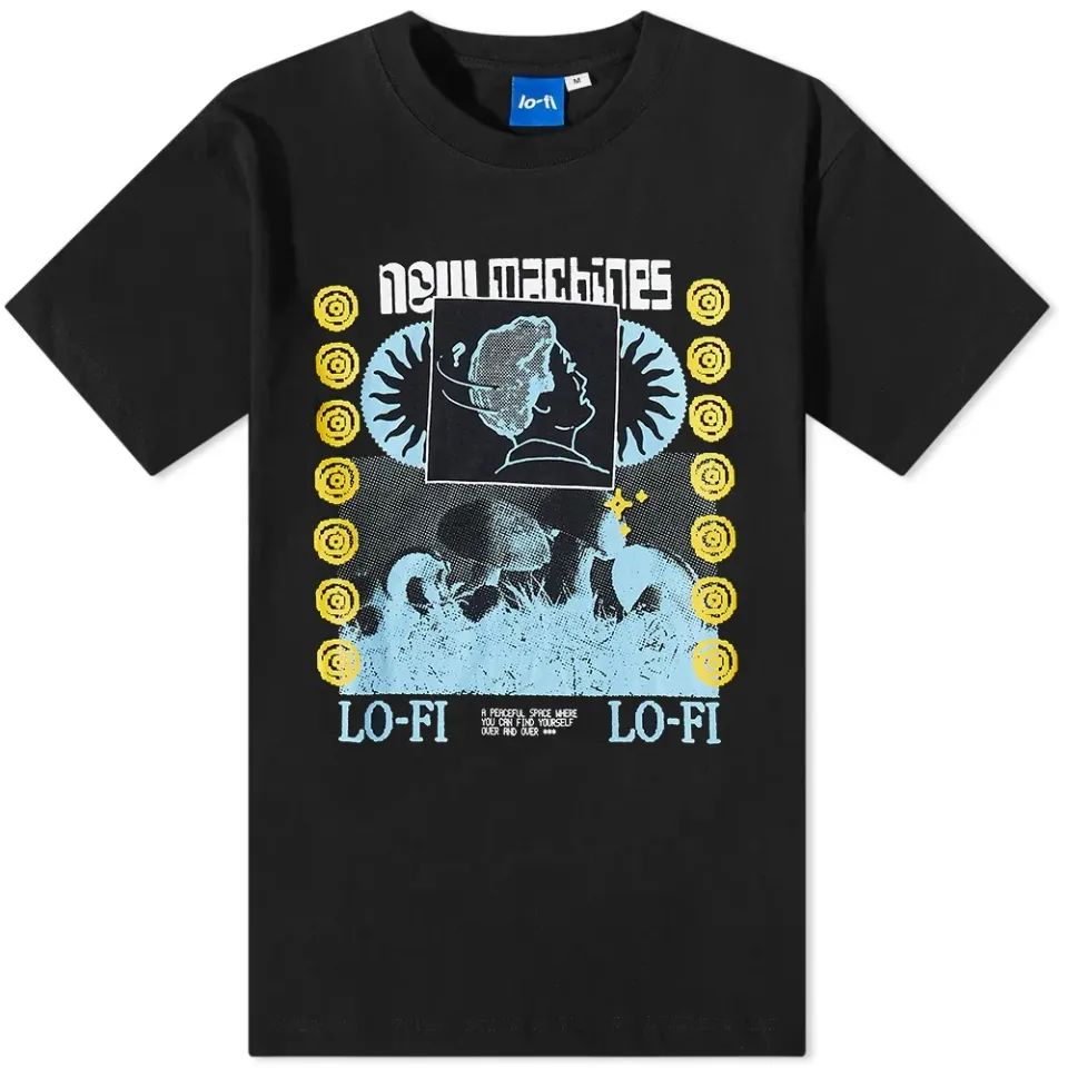 New Machines T-Shirt