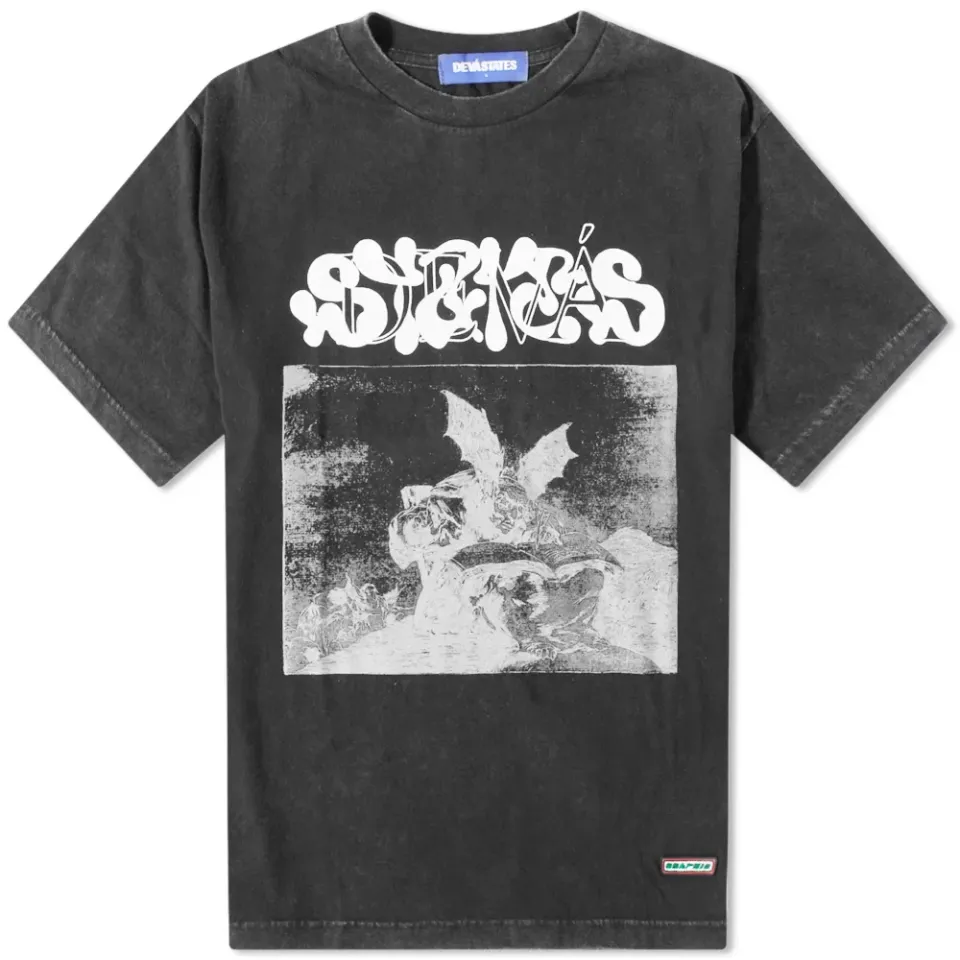 Fallen Logo T-Shirt