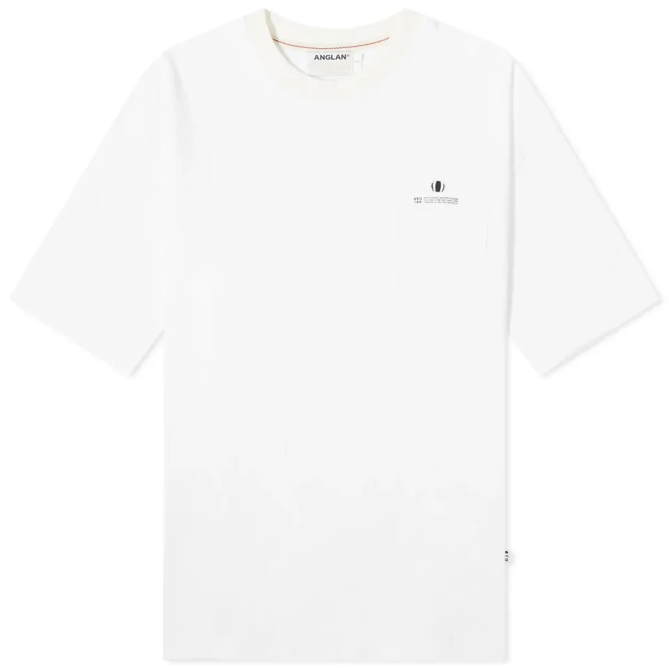 Hidden Wappen Pocket T-Shirt
