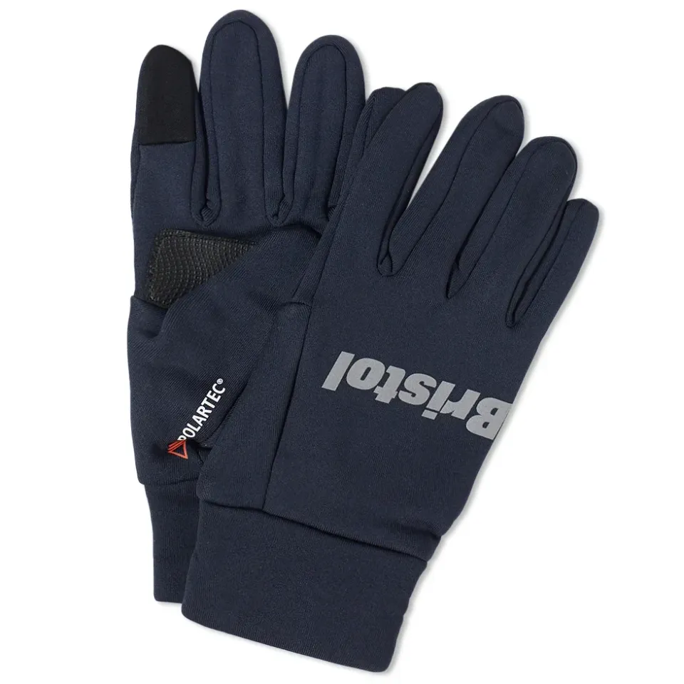 Polartec Fleece Touch Gloves