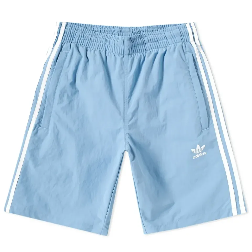 3 Stripe Swim Short